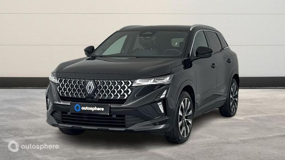 Austral 1.2 E-Tech full hybrid 200ch Techno - 25 2025 occasion 62000 Arras