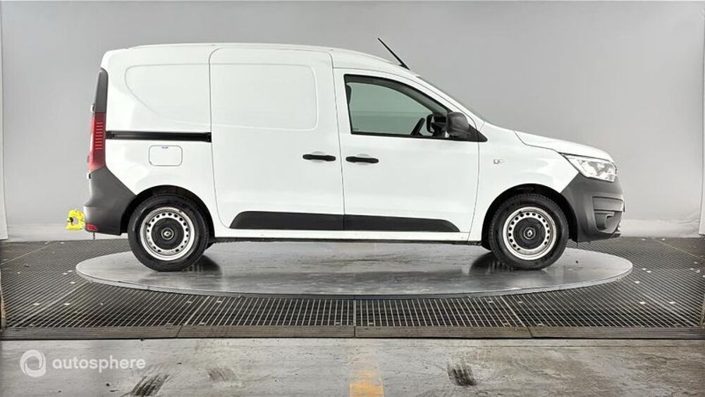 Express 1.5 Blue dCi 75ch Confort 22 2022 occasion 73230 Saint-Alban-Leysse