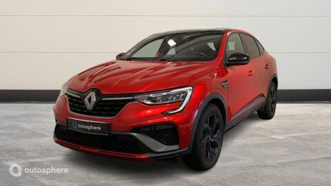 Renault Arkana 1.6 E-Tech 145ch RS Line -21B 2022 occasion Metz 57000