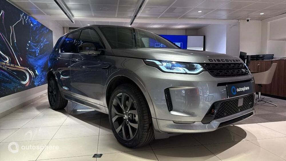 Discovery sport P300e R-Dynamic SE AWD BVA Mark VI 2023 occasion 94100 SAINT MAUR DES FOSSES
