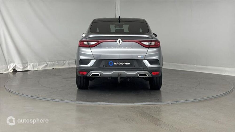 Arkana 1.6 E-Tech hybride 145ch RS Line Fast Track 2022 occasion 59223 Roncq