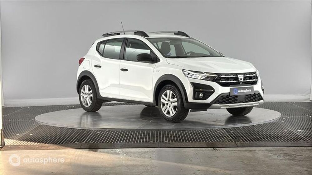 Sandero 1.0 TCe 90ch Stepway Essential 2022 occasion 63200 Riom