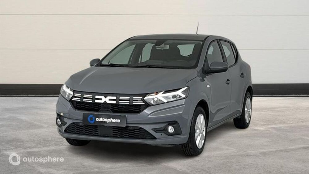 Sandero 1.0 TCe 90ch Expression CVT 2024 occasion 51100 Reims