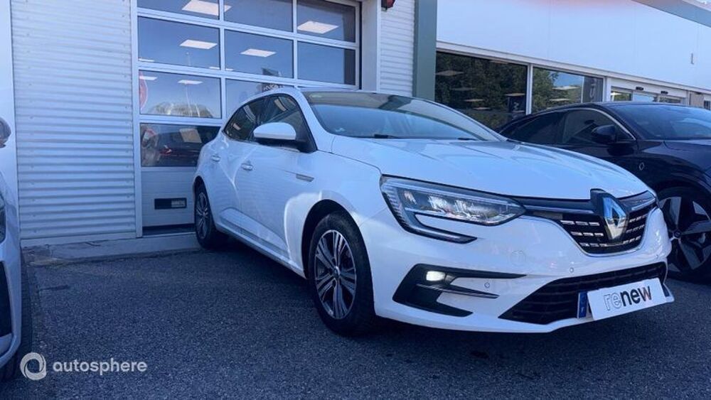 M&eacute;gane 1.5 Blue dCi 115ch Intens -21N 2022 occasion 84120 Pertuis