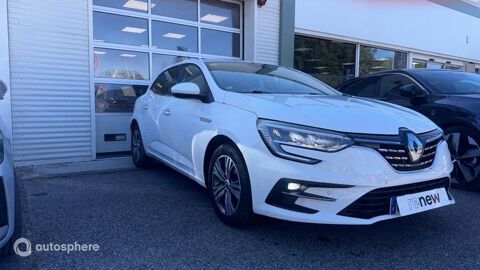 M&eacute;gane 1.5 Blue dCi 115ch Intens -21N 2022 occasion 84120 Pertuis