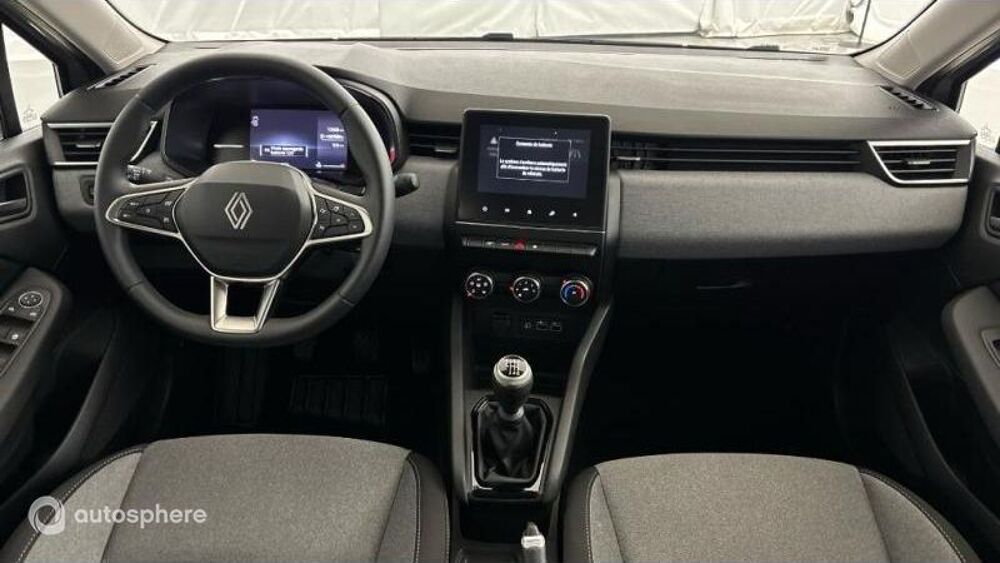 Clio 1.5 dCi 100ch Evolution - 25 2025 occasion 62218 Loison-sous-Lens