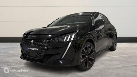 Peugeot 208 1.5 BlueHDi 100ch S&S GT 2022 occasion Clermont-Ferrand 63000