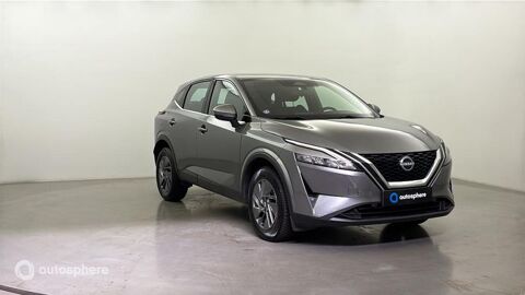 Qashqai 1.3 Mild Hybrid 158ch Business Edition Xtronic 2022 2023 occasion 44000 Nantes