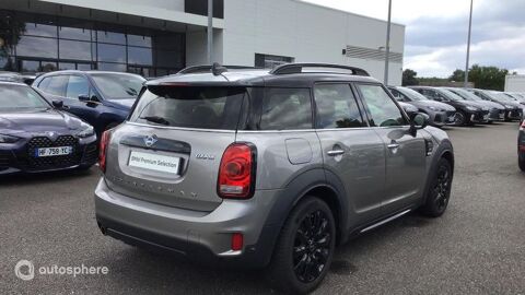 Countryman Cooper 136ch Longstone BVA7 122g 2019 occasion 40990 MEES