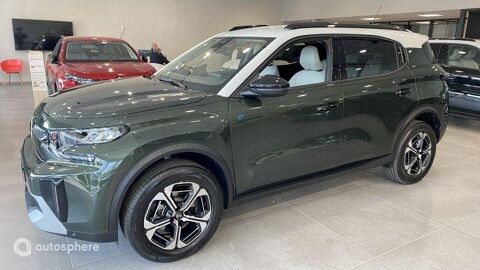 C3 Aircross Electrique 113ch MAX 2025 occasion 63000 Clermont-Ferrand