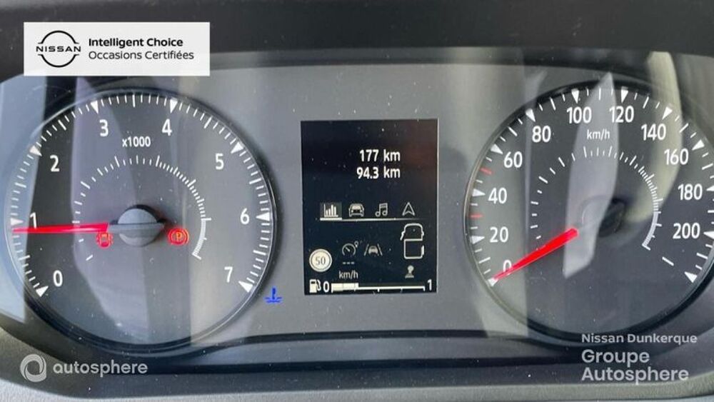 Divers L2H2 3t5 2.0 dCi 130ch Euro6E N-Connecta 2026 occasion 59640 DUNKERQUE