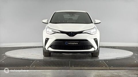 C-HR 122h Edition 2WD E-CVT MY22 2023 occasion 74330 &Eacute;pagny Metz Tessy