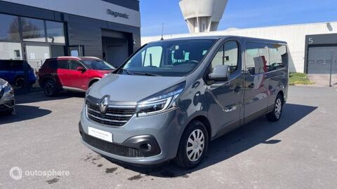 Renault Trafic L2 2.0 dCi 145ch Energy S&S Intens 8 places 2021 occasion DUNKERQUE 59640