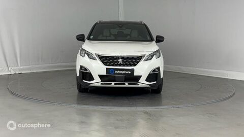 3008 HYBRID4 300ch GT e-EAT8 2020 occasion 60000 Beauvais