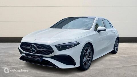 Annonce voiture Mercedes Classe A 39999 €
