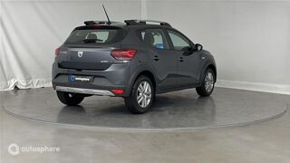 Sandero 1.0 ECO-G 100ch Stepway Confort 2021 occasion 59320 Sequedin