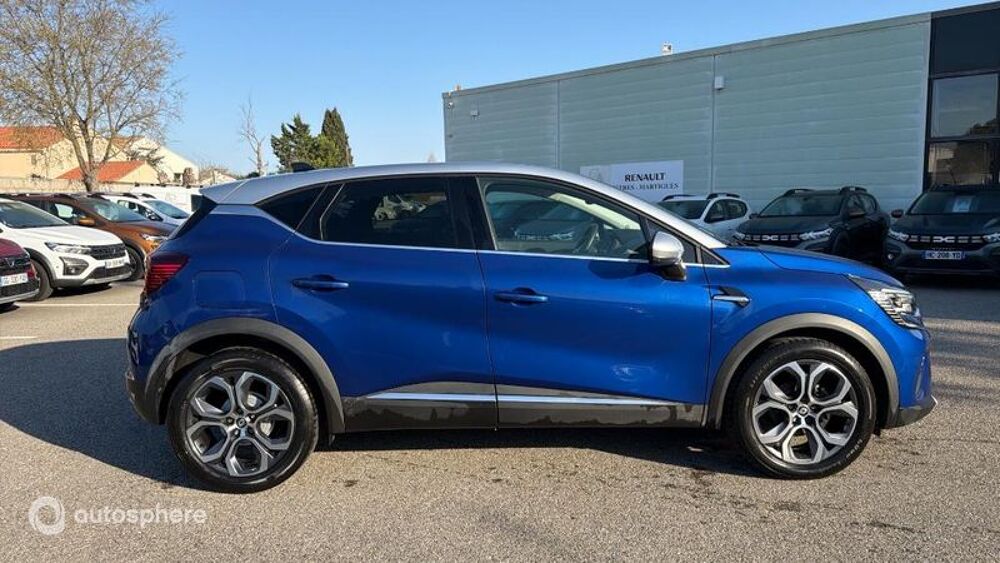 Captur 1.0 TCe 90ch Techno 2023 occasion 13800 ISTRES