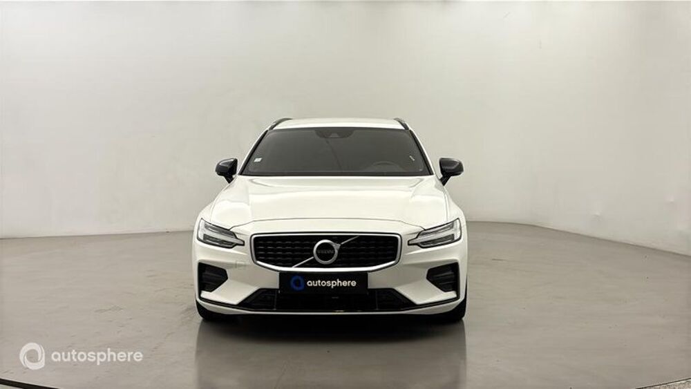 V60 D3 150ch AdBlue R-Design Geartronic 2020 occasion 77144 Mont&eacute;vrain