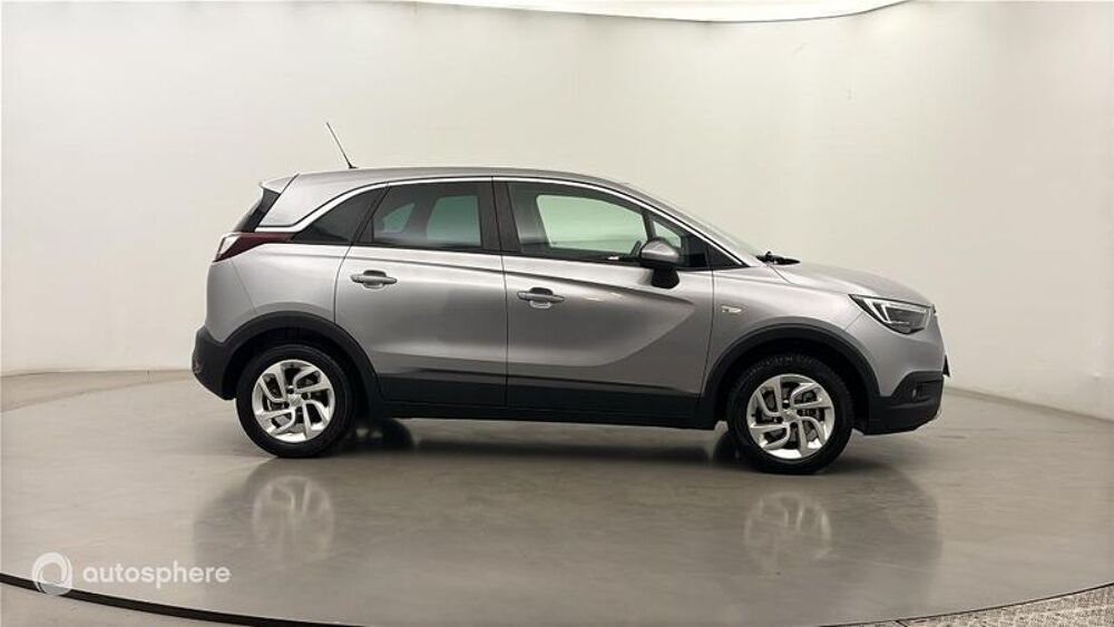 Crossland X 1.2 Turbo 130ch Ultimate BVA Euro 6d-T 2020 occasion 86100 Ch&acirc;tellerault