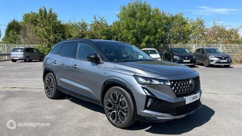 Austral 1.2 E-Tech full hybrid 200ch esprit Alpine - 26 2026 occasion 02600 Villers-Cotter&ecirc;ts