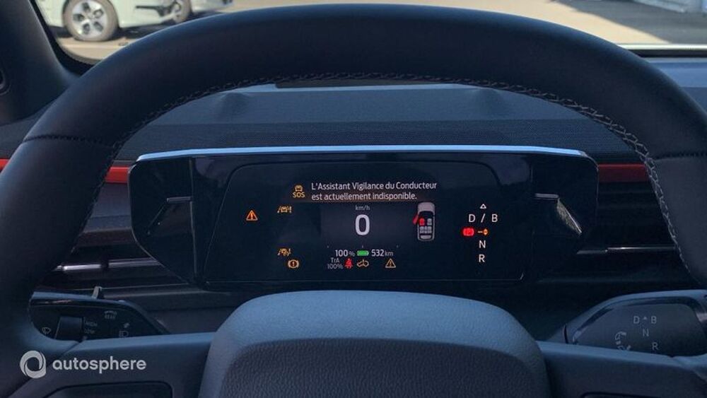 Explorer 286ch Extended Range 79kWh Pack Collection RWD 2026 occasion 59552 Lambres-lez-Douai