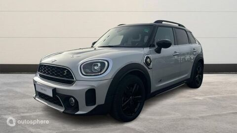 Mini Countryman Cooper SE 125ch + 95ch Edition Premium ALL4 BVA6 2023 occasion Bayonne 64100