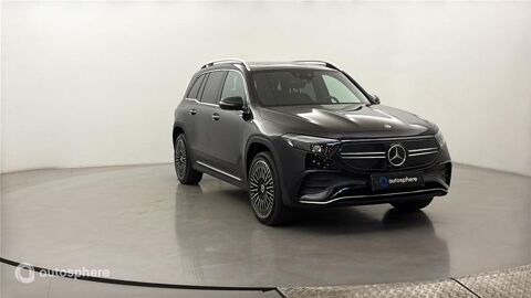 EQB 350 292ch AMG Line 4Matic 2022 occasion 86000 Poitiers