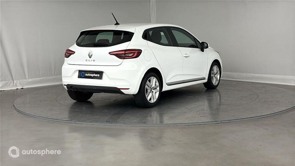 Clio 1.0 SCe 65ch Zen -21N 2022 occasion 59850 Nieppe