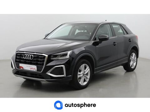 Audi Q2 35 TDI 150ch Business line S tronic 7 2022 occasion Poitiers 86000