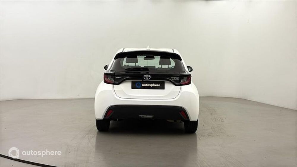 Yaris 116h Dynamic Business 5p + Programme Beyond Zero Academy MY2 2022 occasion 92000 Nanterre