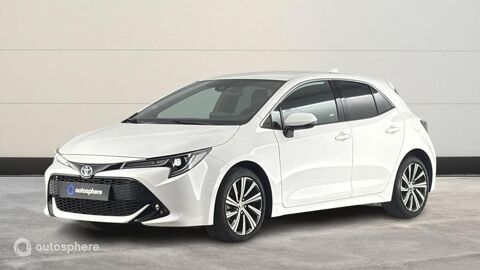 Toyota Corolla 122h Design MY22 2023 occasion V&eacute;nissieux 69200