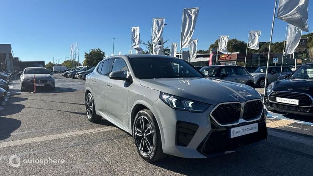 X2 sDrive20dA 163ch M Sport DKG7 2026 occasion 13100 Aix-en-Provence