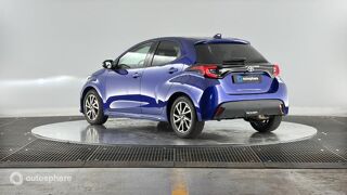 Yaris 70 VVT-i Design 5p 2021 occasion 69700 Givors