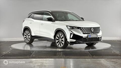 Austral 1.2 E-Tech full hybrid 200ch Techno - 25 2025 occasion 74200 Thonon-les-Bains