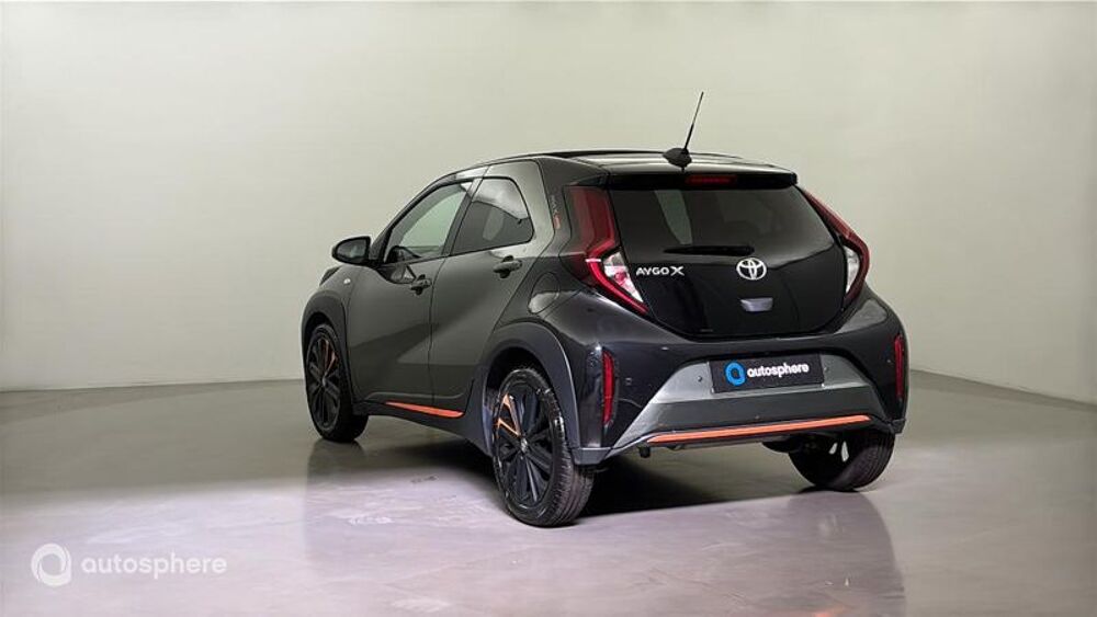 Aygo 1.0 VVT-i 72ch Air Limited S-CVT 2022 occasion 92000 Nanterre