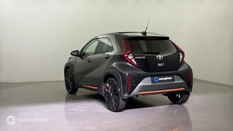 Aygo 1.0 VVT-i 72ch Air Limited S-CVT 2022 occasion 92000 Nanterre