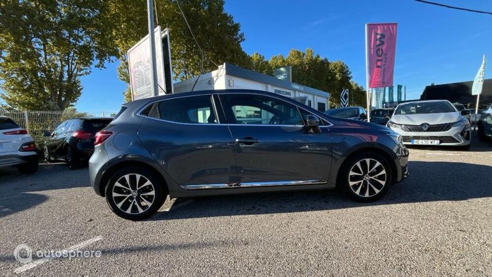 Clio 1.6 E-Tech hybride 140ch Intens -21N 2022 occasion 84120 Pertuis