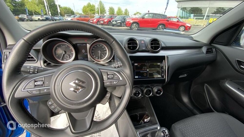 Swift 1.2 Dualjet Hybrid 83ch Pack 2024 occasion 37540 Saint-Cyr-sur-Loire