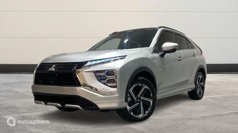 Mitsubishi Eclipse Cross 2.4 MIVEC PHEV 188ch Instyle 4WD 2023 2024 occasion Paris 75005