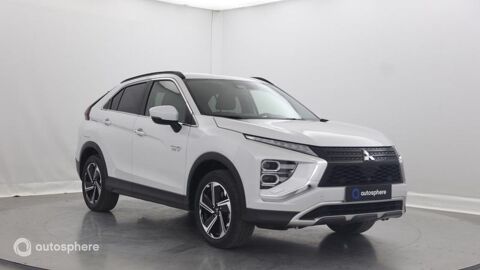 Eclipse Cross 2.4 MIVEC PHEV 188ch Business 4WD 2023 occasion 62220 Carvin