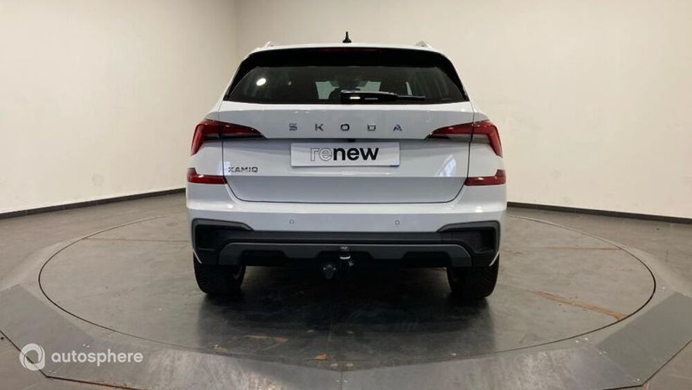 Kamiq 1.0 TSI Evo 2 116ch Selection 2024 occasion 57100 Thionville