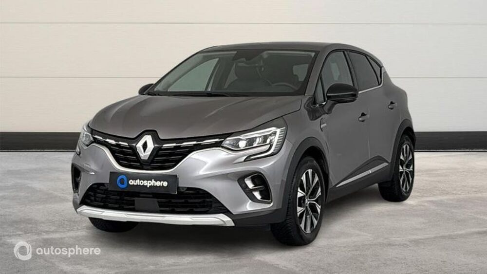 Captur 1.6 E-Tech hybride 145ch Techno 2023 occasion 57000 Metz