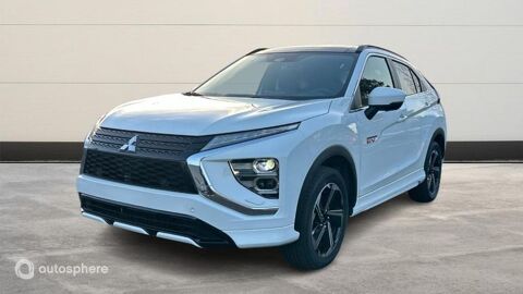 Mitsubishi Eclipse Cross 2.4 MIVEC PHEV 188ch Instyle 4WD 2024 occasion Saint-Avold 57500