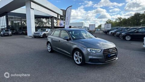 A3 1.6 TDI 116ch Business line 2019 occasion 40090 SAINT-AVIT
