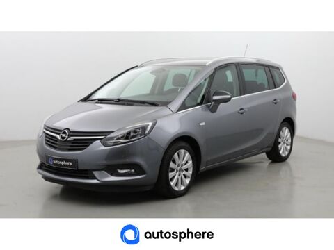 Opel Zafira 1.6 D 134ch Innovation Euro6d-T 2019 occasion Saint-Cyr-sur-Loire 37540