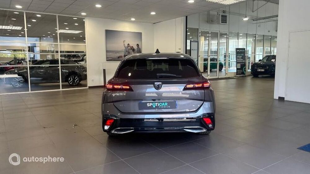 308 SW 1.2 PureTech 130ch S&S Allure 2022 occasion 64140 Bill&egrave;re