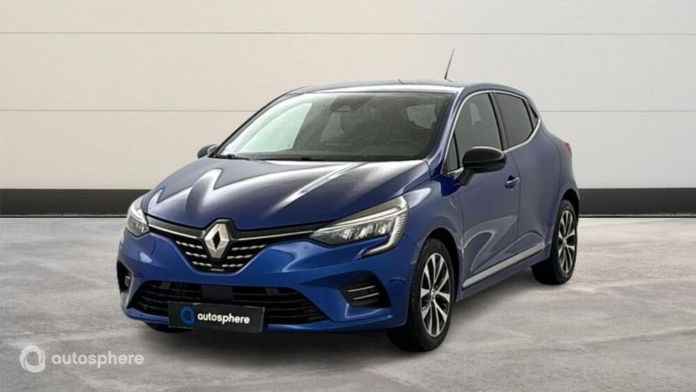 Clio 1.0 TCe 90ch Intens -21N 2022 occasion 10000 Troyes