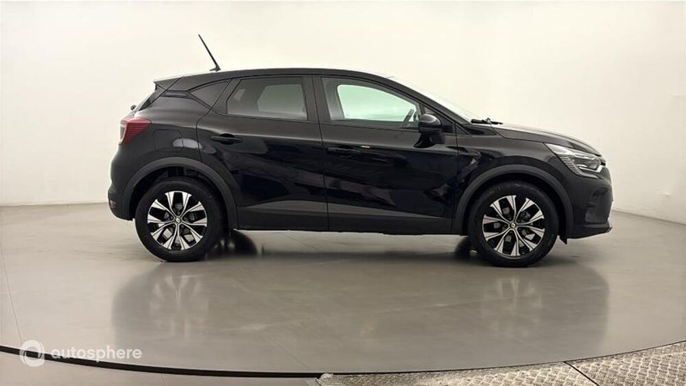 Captur 1.0 TCe 90ch Evolution 2024 occasion 59650 Villeneuve-d'Ascq