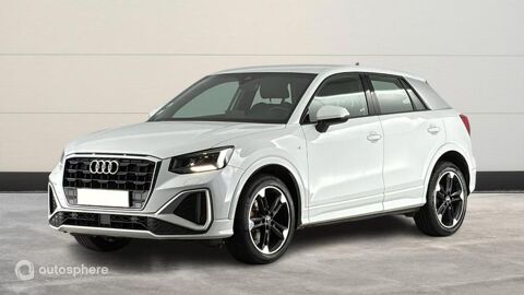 Audi Q2 35 TFSI 150ch S line S tronic 7 2020 occasion V&eacute;nissieux 69200