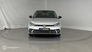 Polo 1.0 TSI 110ch Style DSG7 2023 occasion 51530 Magenta